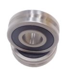 Miniature v groove bearings 608 v groove bearings cnc