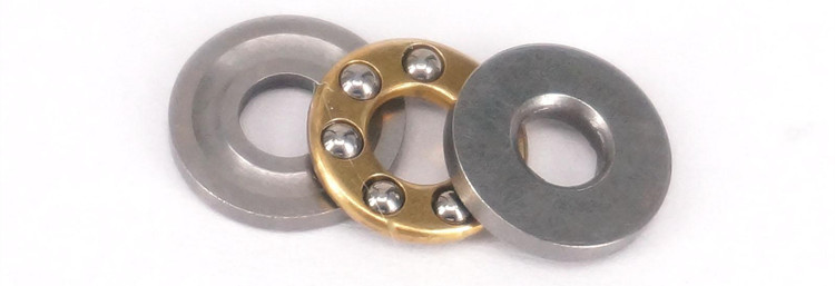 miniature thrust bearing