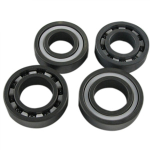 Do you know advantage of ceramic bearings cycling?