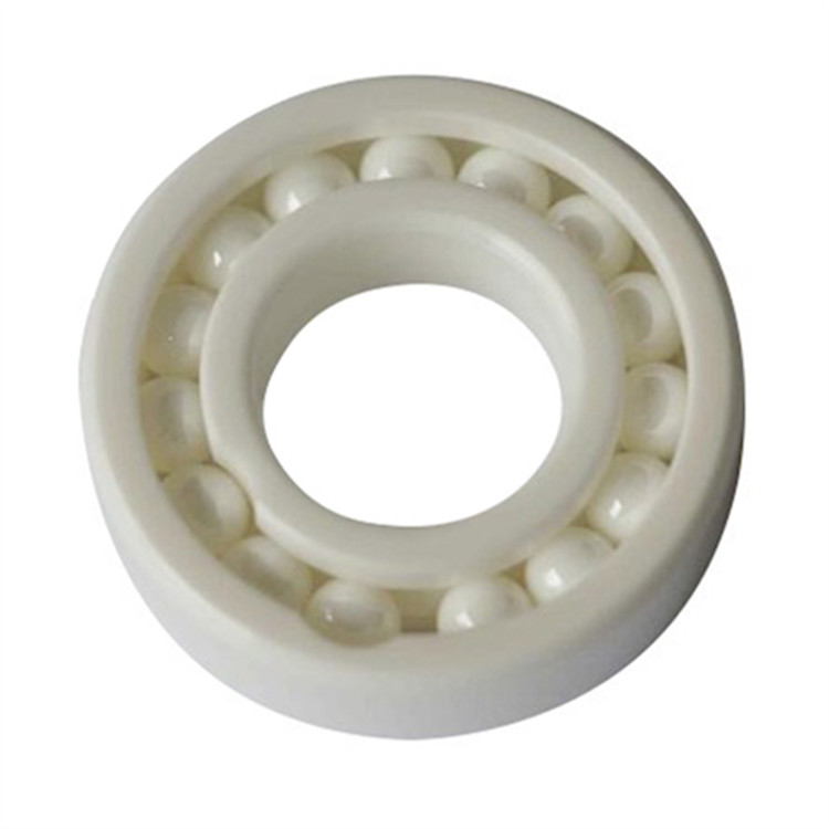 Ceramic plain bearings plastic conveyor bearings