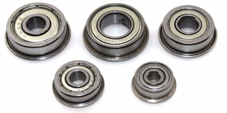 flange bearing dimensions