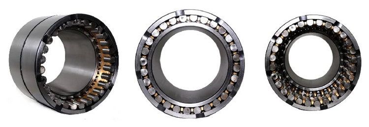 four row cylindrical roller bearing