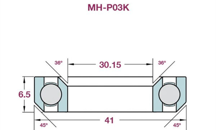 headset bearing