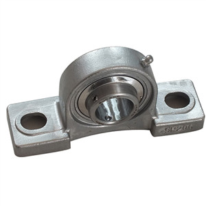 Do you want pillow block bearing housing?