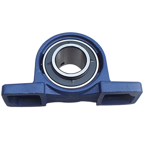 pillow block bearing housing