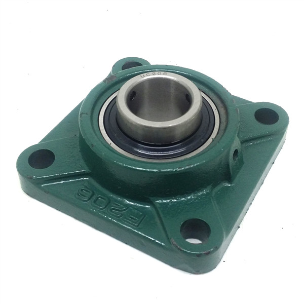 pillow block flange bearing