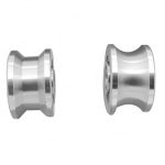 Stainless steel track rollers u groove track rollers