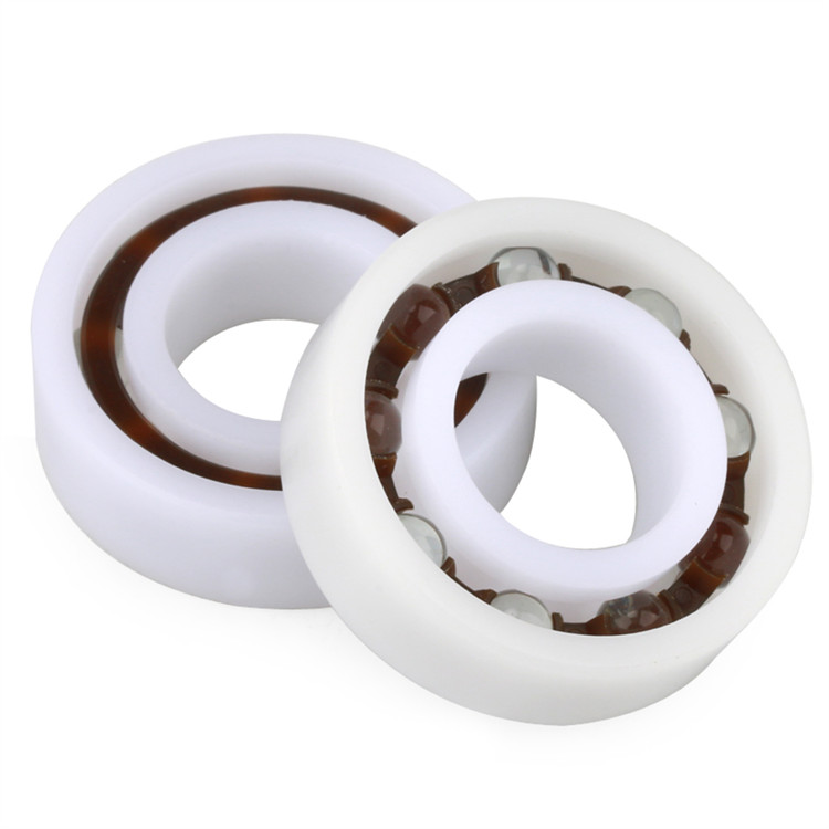 Teflon bearings polymer bearing material