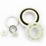 Teflon bearings polymer bearing material