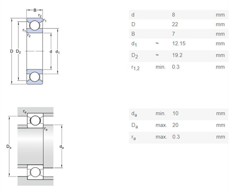 polymer bearing material