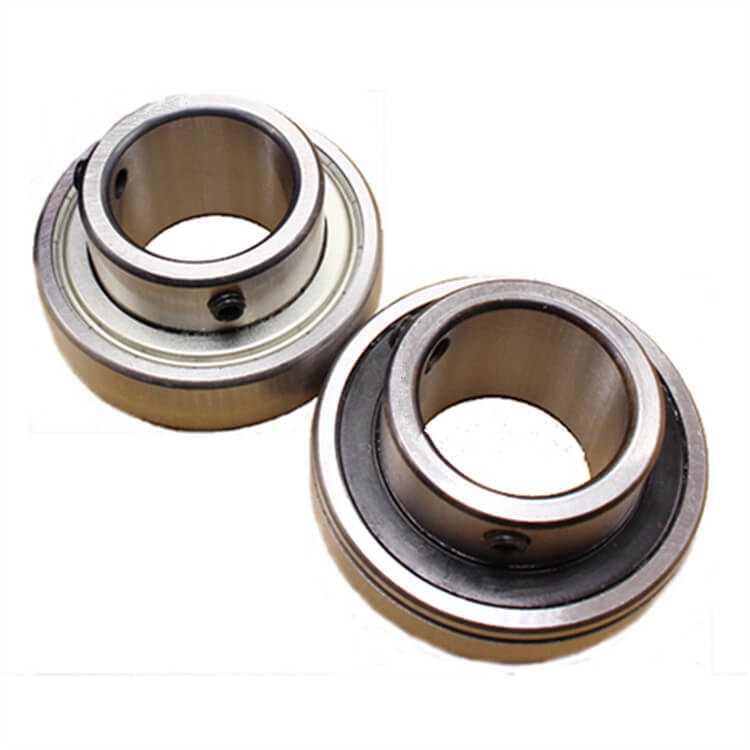 Uc series bearings p204 pillow block bearing