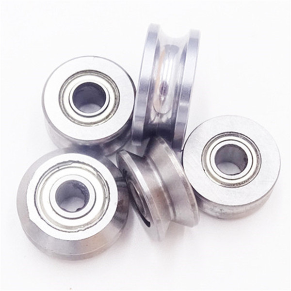 v groove ball bearing