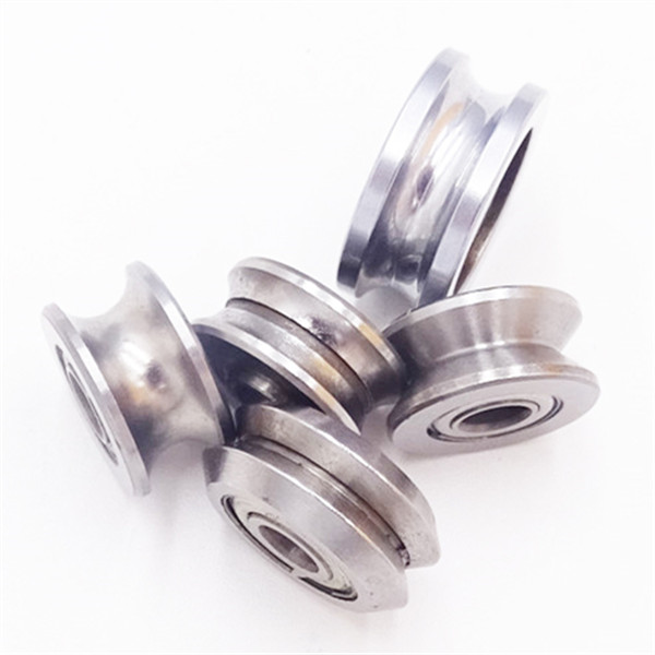 china v groove ball bearing