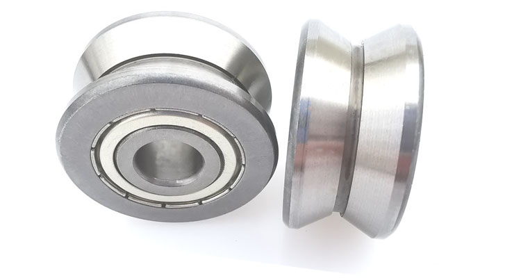 v guide bearing