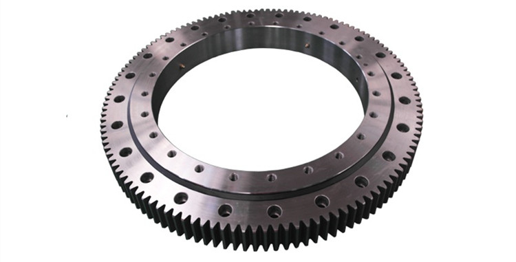 Crossed roller bearing