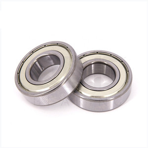 ptfe bearing 17*40*12mm 6203z bearing with PTFE cage