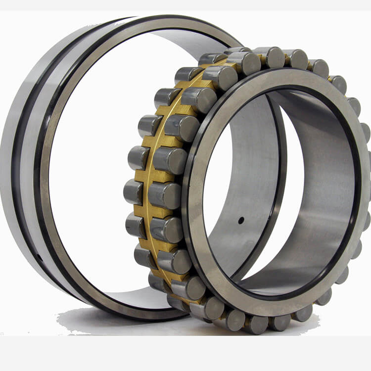 precision cylindrical roller bearing cage