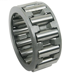How to install flat cage needle roller bearing?