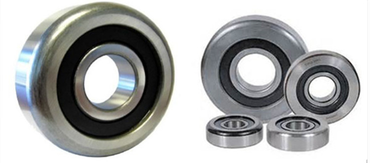 forklift mast roller bearings