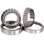 Large diameter roller bearings 33208 bearing factory