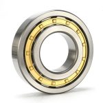 nj 218 bearing 90x160x30mm link belt cylindrical roller bearings factory