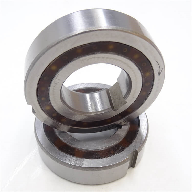 One way bearing with keyway csk 30 pp bearing