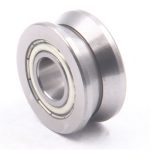 Sliding gate wheel bearings supplier roller bearing v block