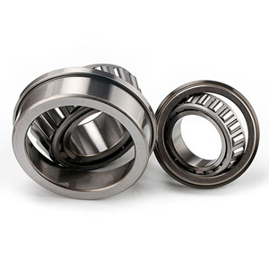 flanged tapered roller bearing factory produce taper roller bearing 30205