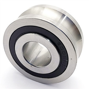 Do you like u groove roller bearings?