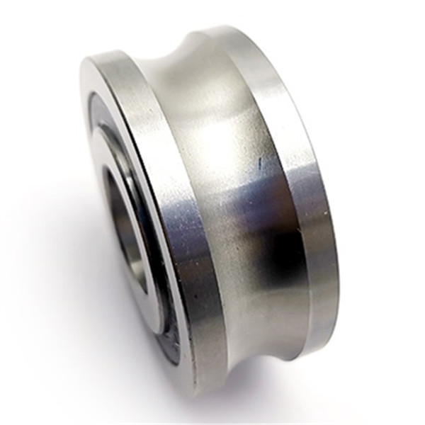 u groove roller bearings