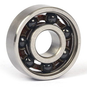 608 ceramic hybrid bearing with Si3N4 balls sector 9 ceramic bearing manufacturer