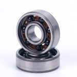 608 ceramic hybrid bearing with Si3N4 balls sector 9 ceramic bearing manufacturer