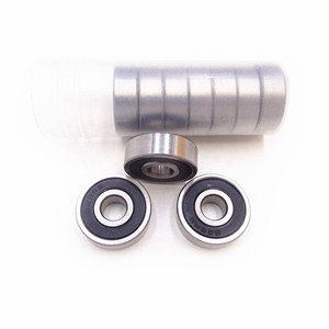 rubber bearing manufacturers 628-2RS best bearing manufacturers