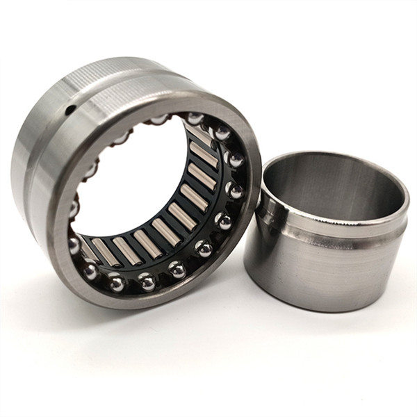 precision combined needle roller bearings