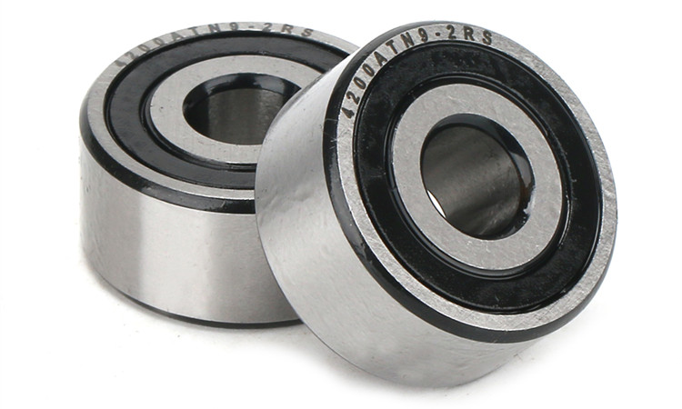 deep groove double row ball bearing