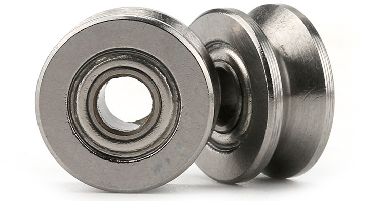 deep groove roller bearing