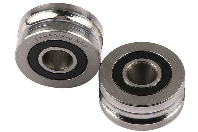 deep groove roller bearing