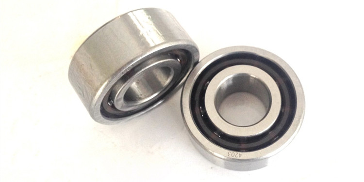 double row ball bearing