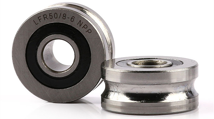 groove roller bearing