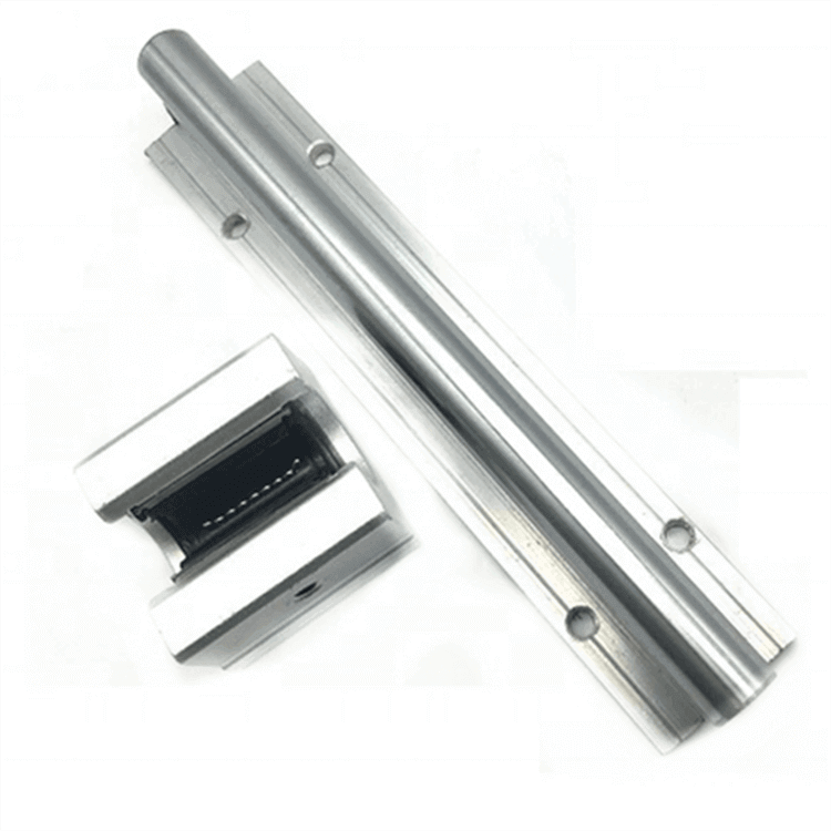 Heavy duty linear bearing slide rails sbr12 linear rail