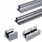 Heavy duty linear rail best linear rails SBR25