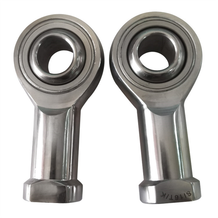 12pcs M3/M4 Fisheye Ball Bearings Rod Ends - Female Thread Linkage Joints For 3D Printers & RC Models