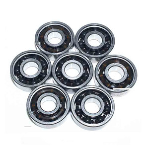 7mm ceramic bearings 627 hybrid silicon nitride ceramic bearing manufacturer