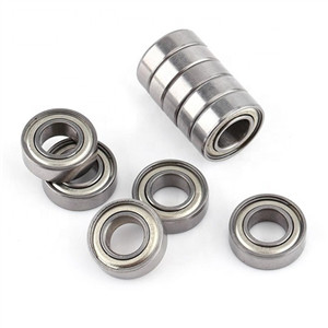 10mm outer diameter bearing deep groove ball bearing