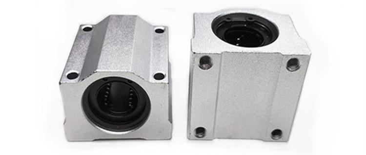 Linear Slide Rail Block Bearing