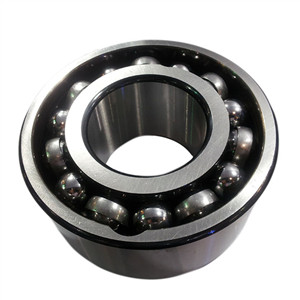 What are the angular contact ball bearing angle?