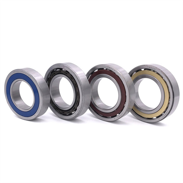 angular contact ball bearing angle