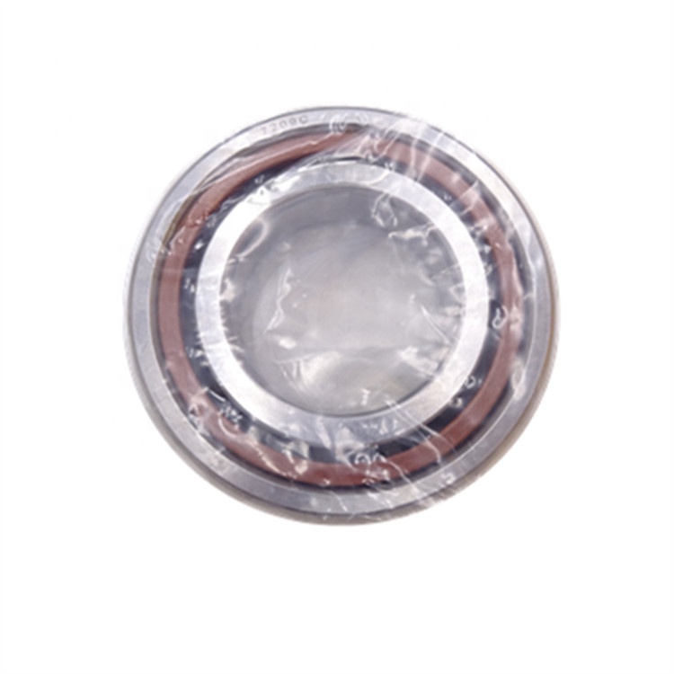 Axial angular contact ball bearings 7209c bearing