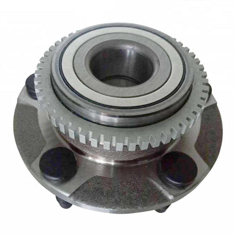 Boat trailer hubs and bearings front passenger wheel bearing