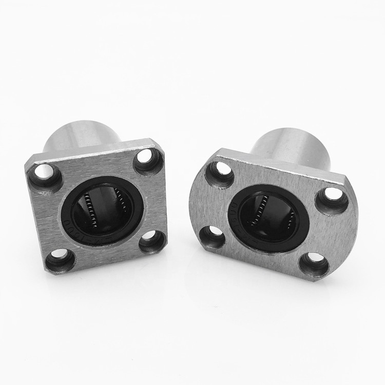 double flange linear bearing